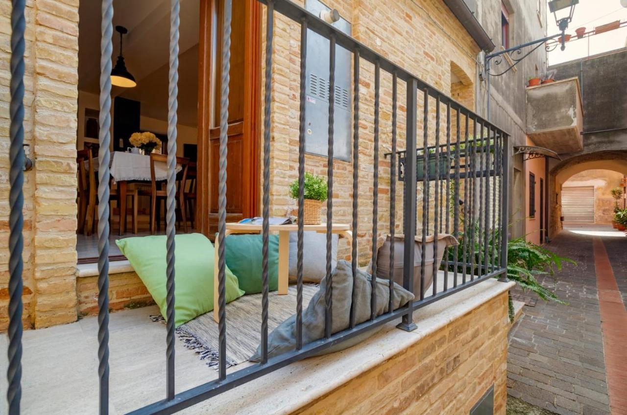 Casa Terrasun Silvi Paese Exterior foto