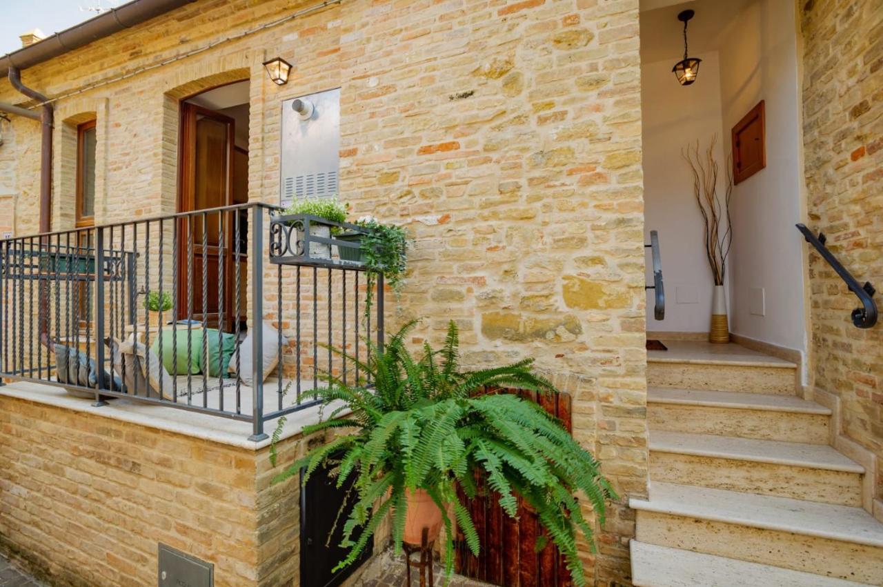 Casa Terrasun Silvi Paese Exterior foto